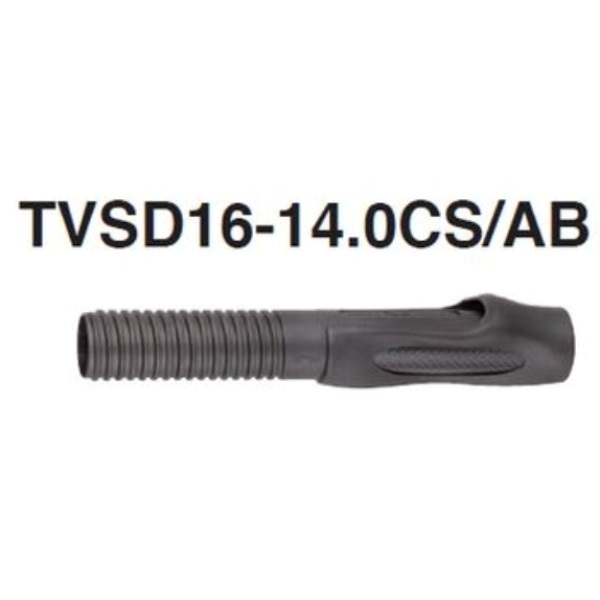 TVSカーボンスリーブ入りボディのみ TVSD16-14.0CS/AB